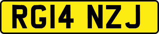RG14NZJ