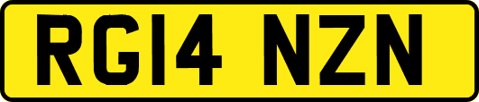 RG14NZN