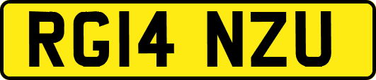 RG14NZU