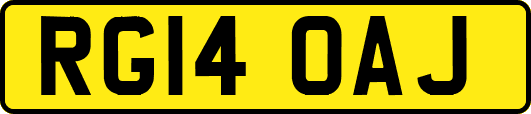 RG14OAJ
