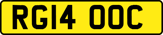 RG14OOC