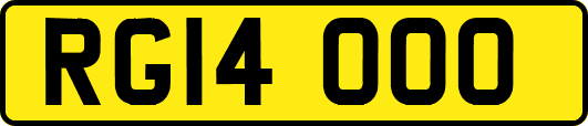 RG14OOO