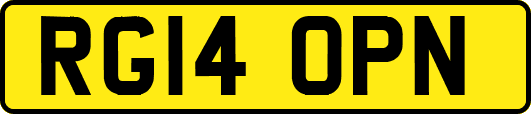 RG14OPN