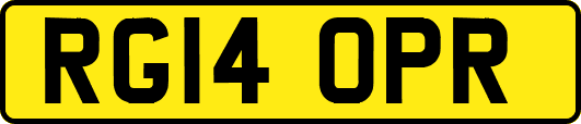 RG14OPR