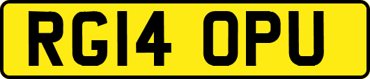 RG14OPU