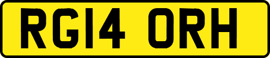 RG14ORH