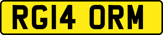 RG14ORM