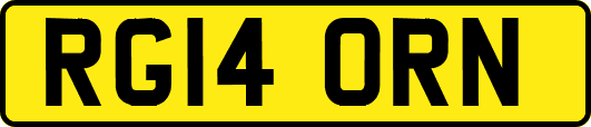 RG14ORN