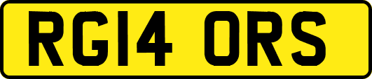 RG14ORS