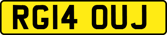 RG14OUJ
