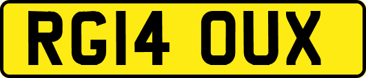 RG14OUX