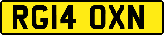RG14OXN