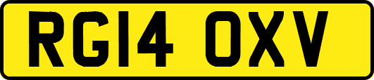RG14OXV