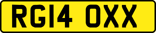 RG14OXX