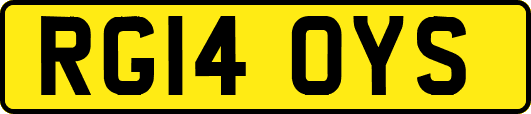 RG14OYS