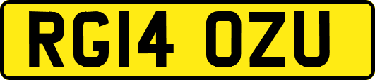RG14OZU