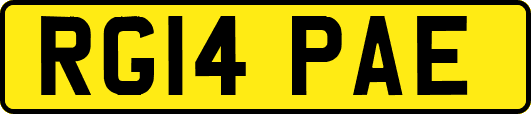 RG14PAE