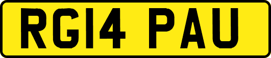 RG14PAU