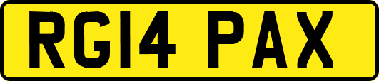 RG14PAX