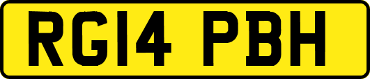 RG14PBH