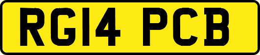 RG14PCB