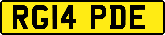 RG14PDE