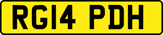 RG14PDH