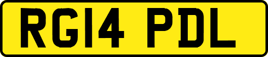 RG14PDL