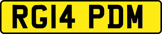 RG14PDM