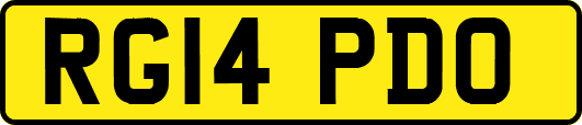 RG14PDO