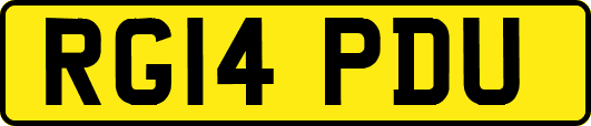 RG14PDU
