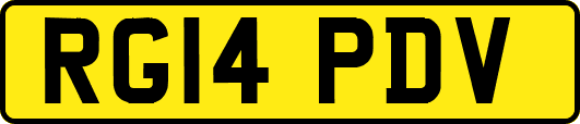 RG14PDV
