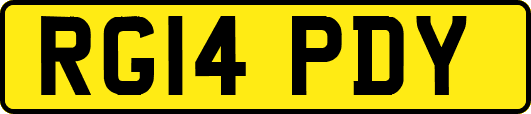 RG14PDY