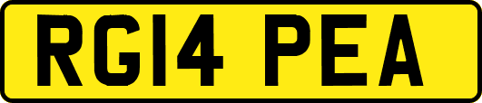 RG14PEA