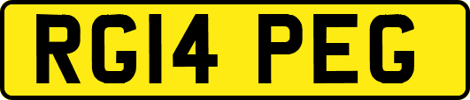 RG14PEG