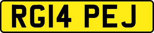 RG14PEJ