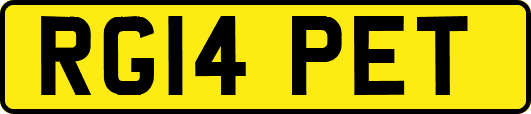 RG14PET