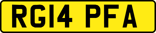 RG14PFA