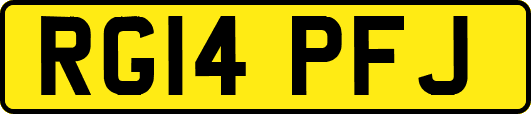RG14PFJ