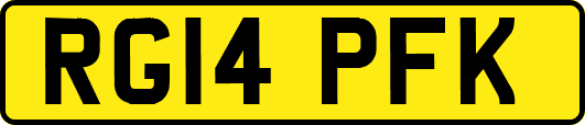 RG14PFK