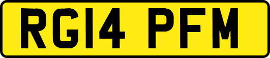 RG14PFM