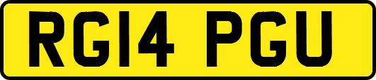 RG14PGU