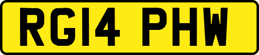 RG14PHW
