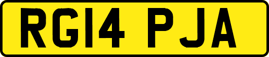RG14PJA