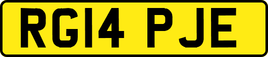 RG14PJE