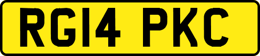 RG14PKC