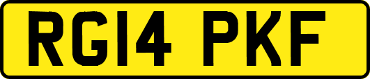 RG14PKF