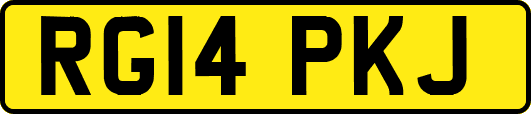 RG14PKJ