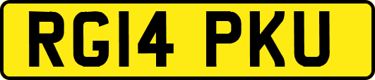 RG14PKU