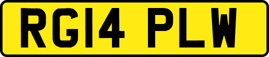 RG14PLW